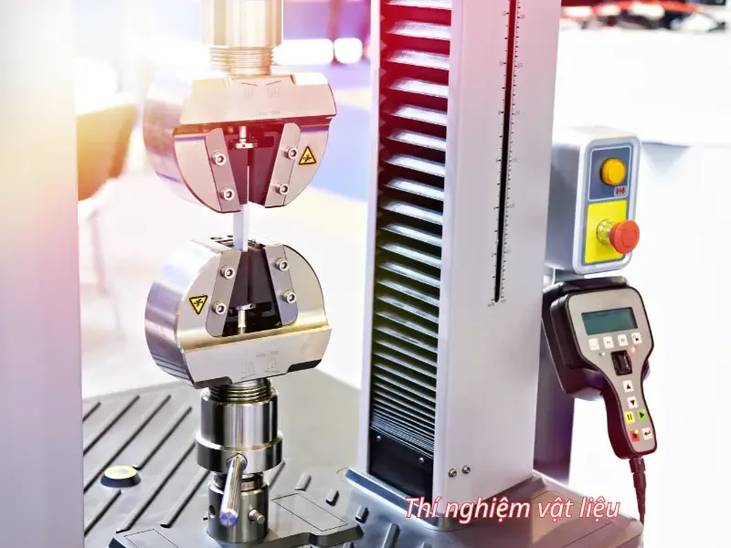 Thiết bị quan trắc lún và chuyển vị công trình
